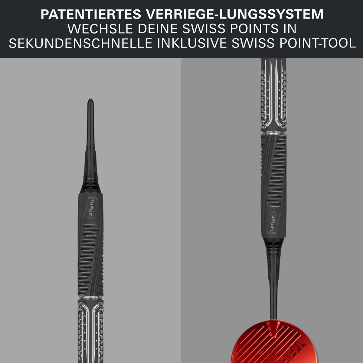 Target Shift 90% Softdarts 18 Gram Softdarts