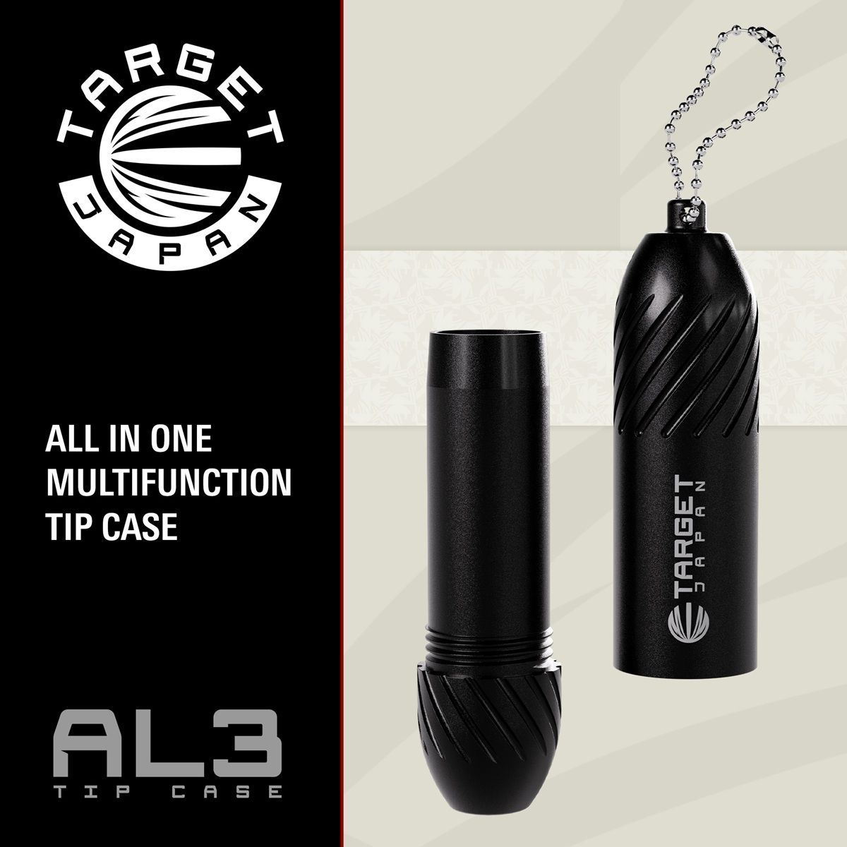 Target AL3 Spitzen Case Swiss Point Aufbewahrung Aufbewahrung Case