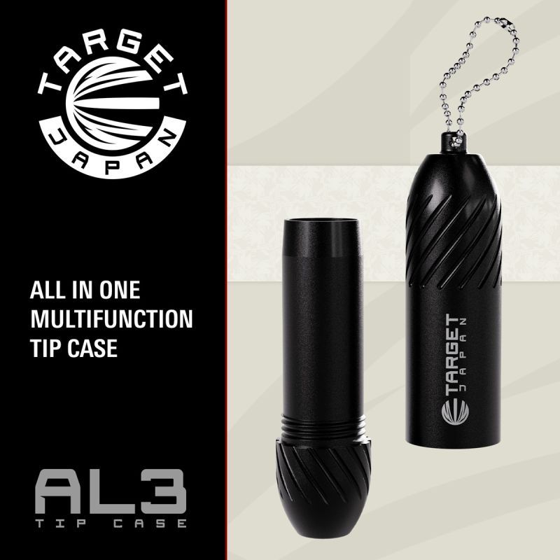 Target AL3 Spitzen Case Swiss Point Aufbewahrung Aufbewahrung Case