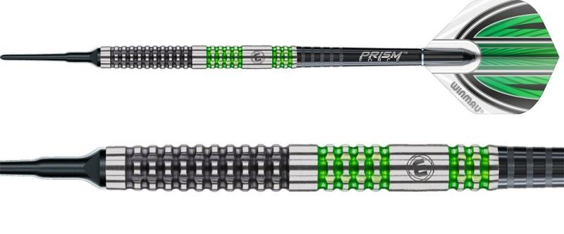 Winmau Daryl Gurney Special Edition Softdarts 20 Gramm Softdarts