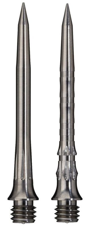 Cosmodarts Fit Point Plus Metal Titanium 2.0 Wechselspitzen 2BA Gewinde Schraubspitzen Tips