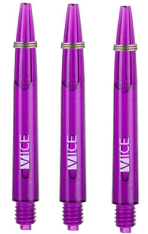 One80 ProPlast Vice Dart Stem White Shafts