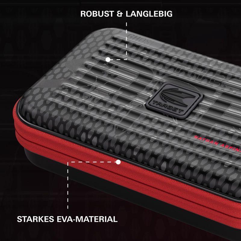 Target Takoma XL Ghost Nathan Aspinall Wallet Aufbewahrung Case