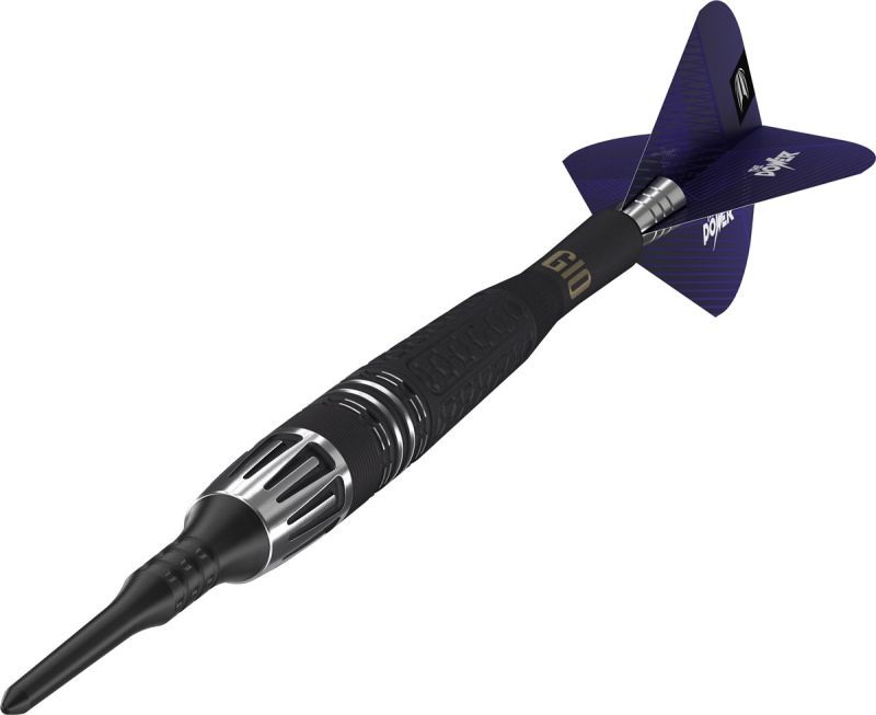 Target Phil Taylor Power 9Five GEN 10 G10 95% Softdart 18/20 Gramm Softdarts