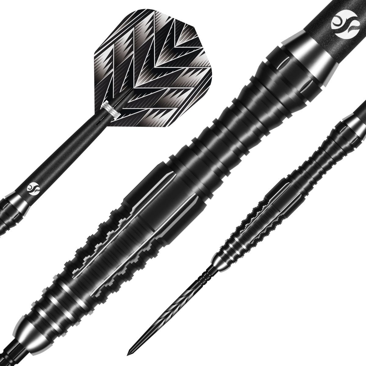 Shot! Tribal Weapon 4 TP 90% Steeldart 22/23/24/26 Gramm Steeldarts