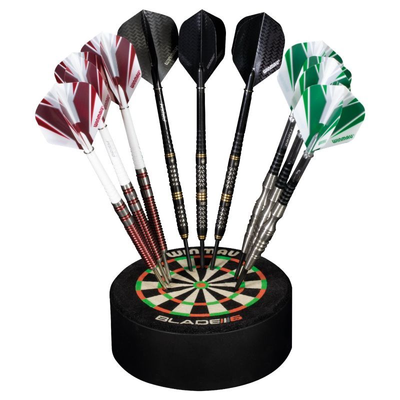 Winmau Blade 6 Dart Dock Ständer