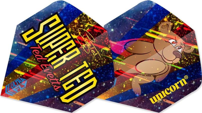 Unicorn UltraFly Player Big Wing Ted Evetts Big WIng Flights