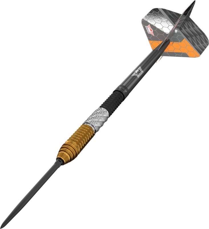 Bull´s Dirk van Duijvenbode CP 95% Steeldarts 22/23/24 Gramm Steeldarts
