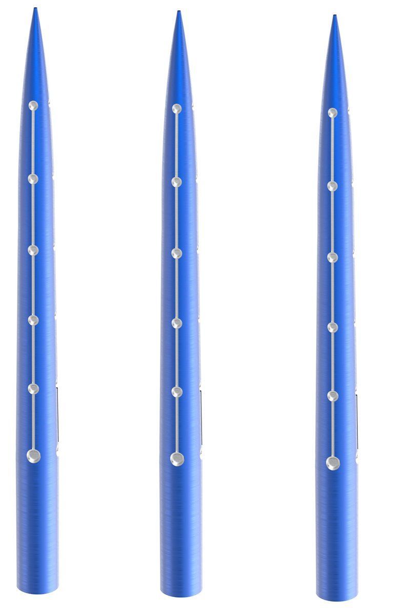Bull´s Azza Dart Pionts 35 mm Wechselspitzen