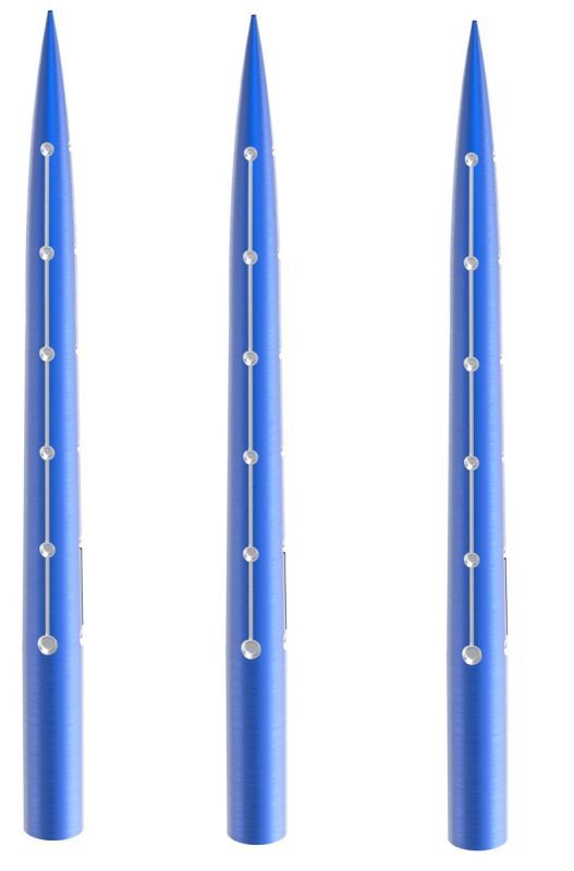 Bull´s Azza Dart Pionts 35 mm Wechselspitzen