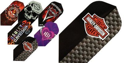 5 Sets Harley Davidson Flights Flights