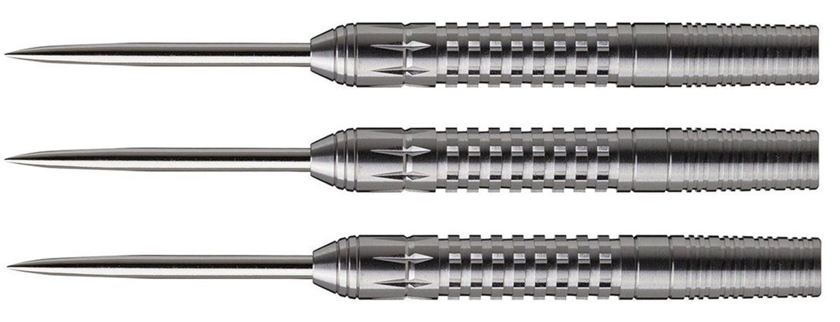 Cosmo Darts Discovery Label Dustin Holt Freccette Steel Tip 22 Grammi Steeldarts