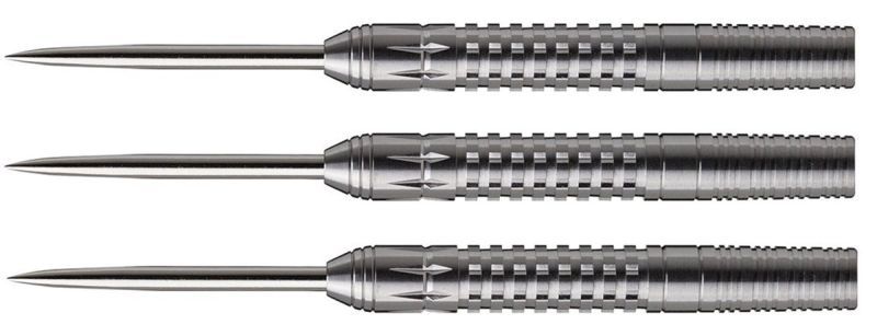 Cosmo Darts Discovery Label Dustin Holt Freccette Steel Tip 22 Grammi Steeldarts