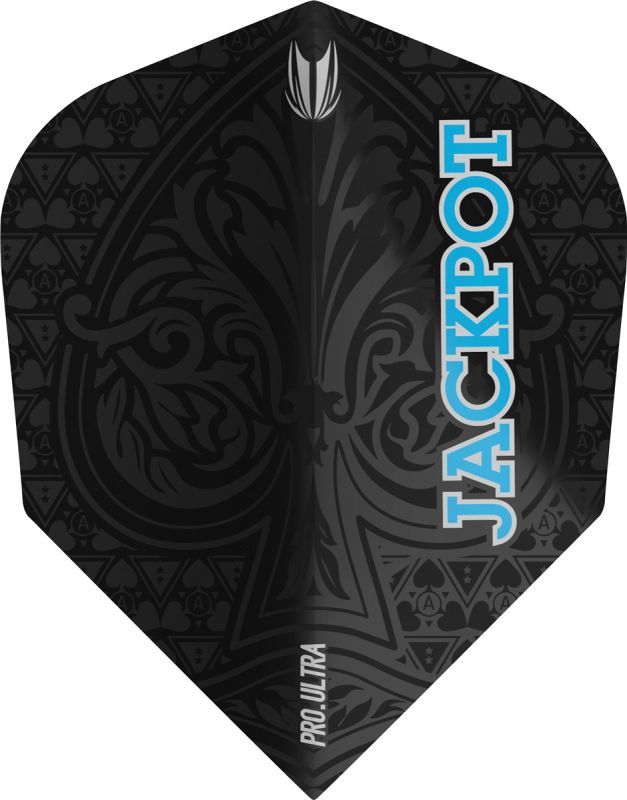 Target Adrian Lewis G4 Pro Ultra 2019 Flights Shape No6 Flights
