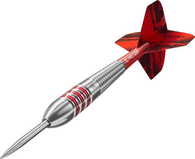 Target Brass Nathan Aspinall Steeldarts 22 Gram Steeldarts