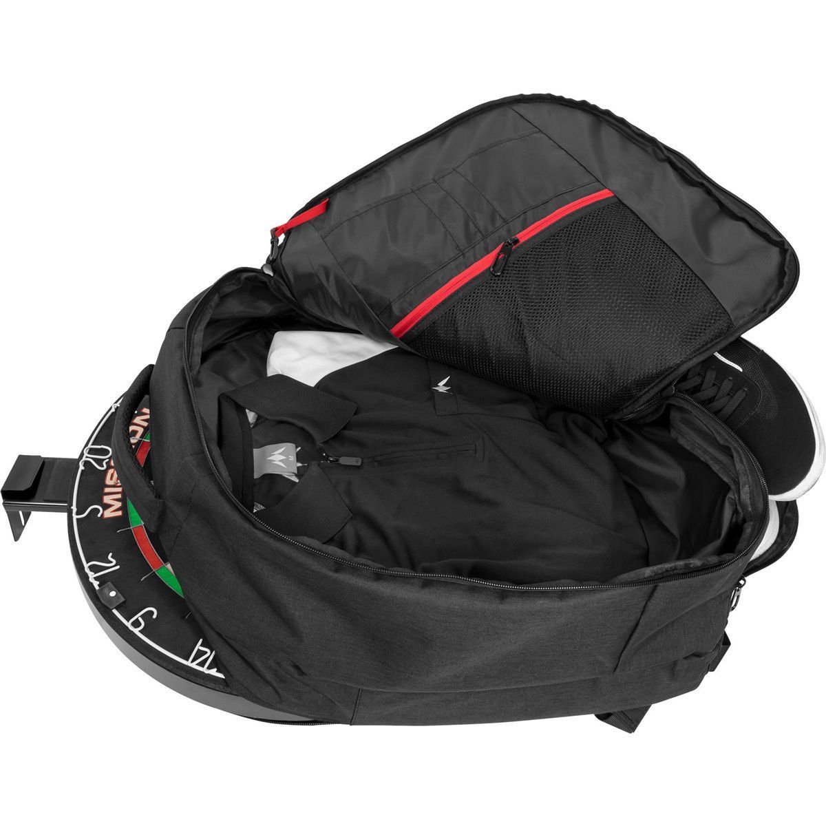 Mission Pro Tourer Rucksack Dart Tasche