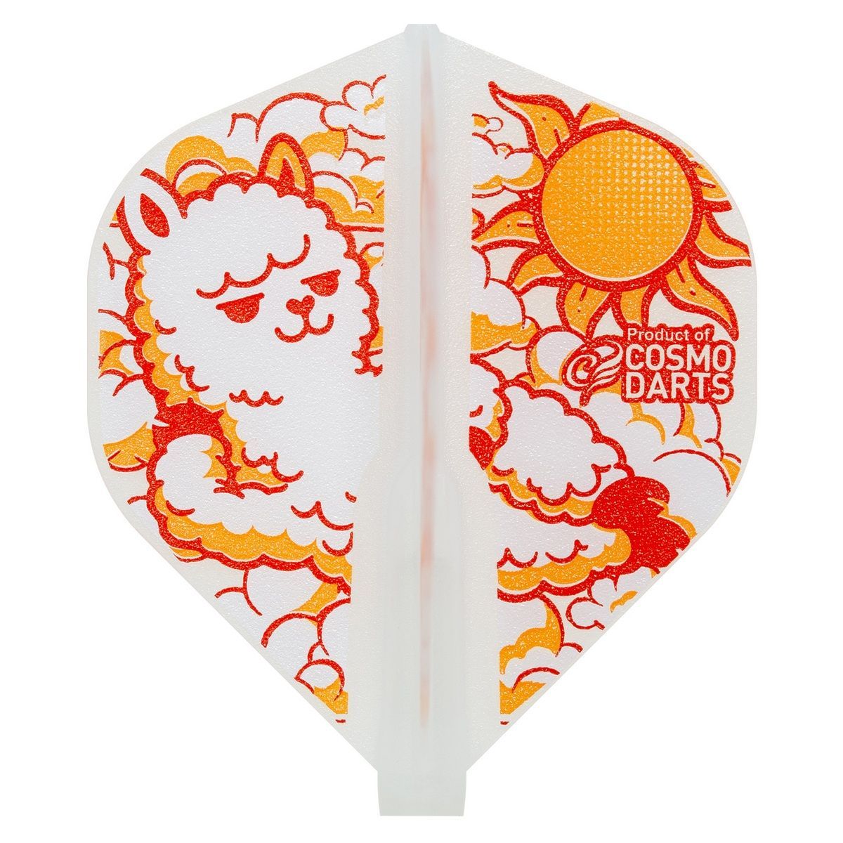 Cosmo Darts Fit Flights Youhi Watanabe Standard Flights