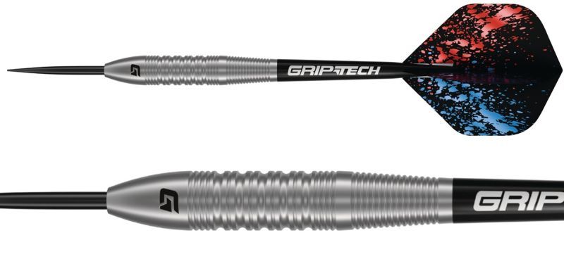 GOAT Inspire 90% Steeldarts 23/25/27 Gramm Steeldarts