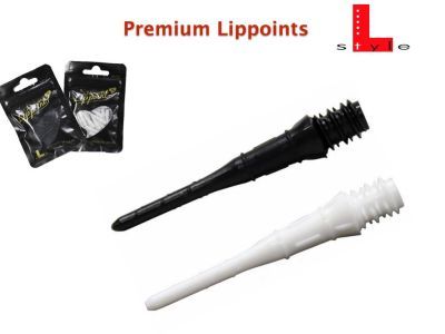 L-Style - Premium Lippoint - 5 Piece - TestTips Soft Dart Spitzen