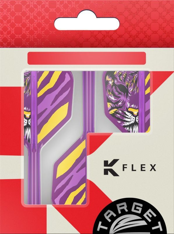 Target Japan Endeavour K-Flex Shaft/Flight System Shape No6 Shafts