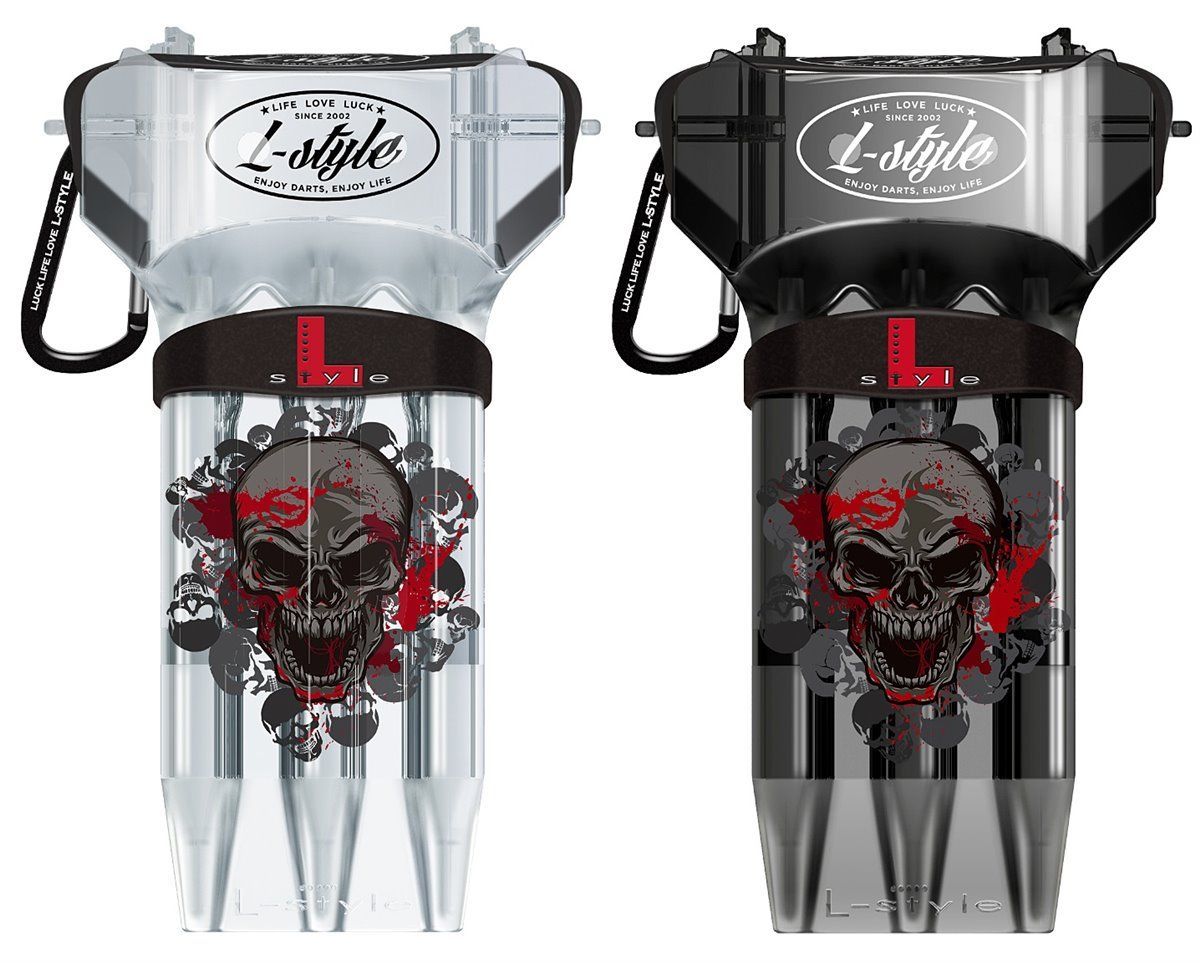 L-Style Krystal One Case Ryan Searle V2 Dart Tasche
