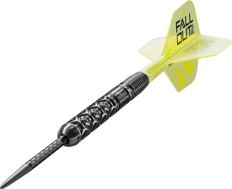 Target Luke Littler Fallout SP 90% Freccette Steel Tip 22/23/24 Grammi Steeldarts