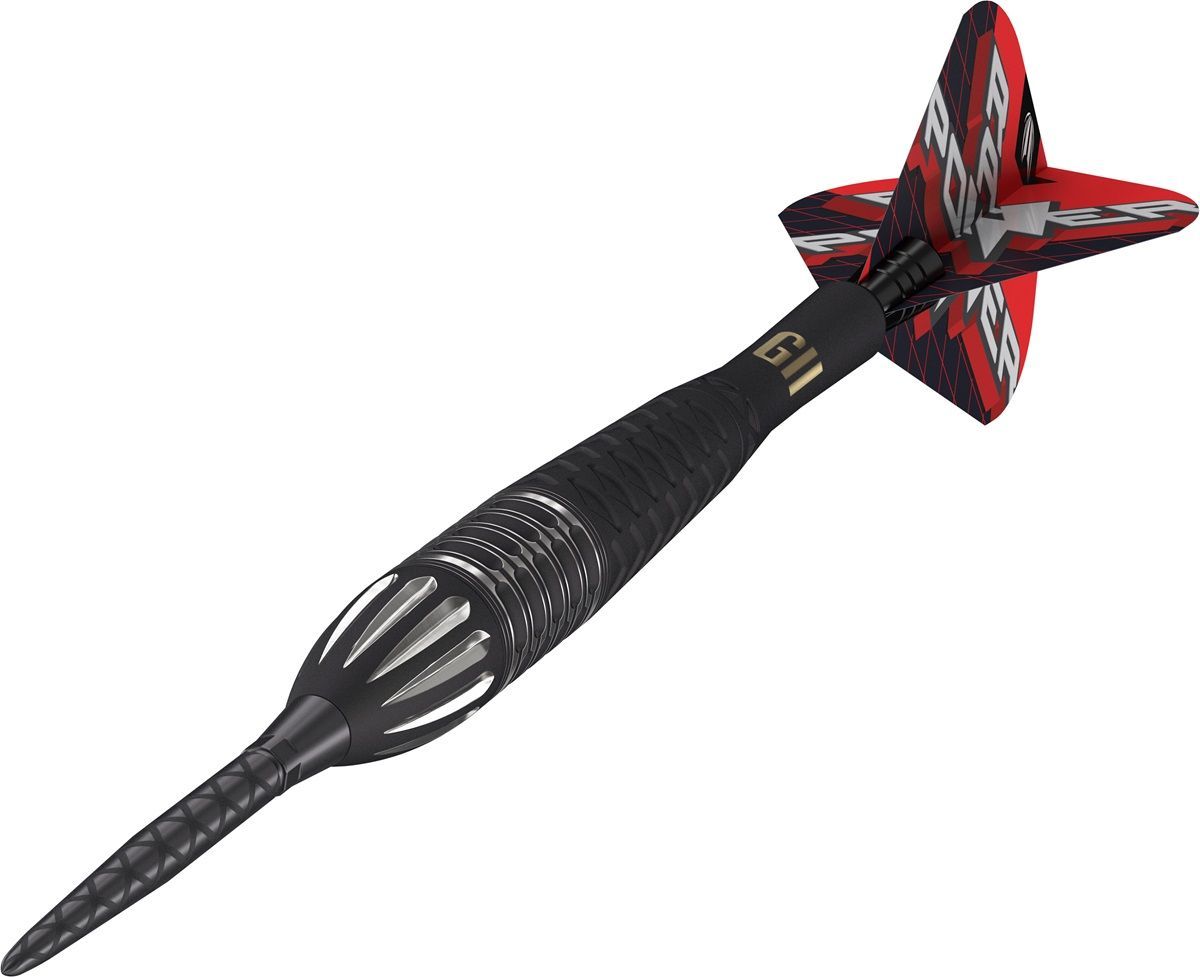 Target Phil Taylor Raw Power G11 SP 95% Steeldarts 22/24/26 Gramm Steeldarts