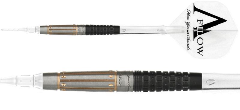 Dynasty Black Line CT Sherrock Fallon 2 Softdarts 22 g Softdarts