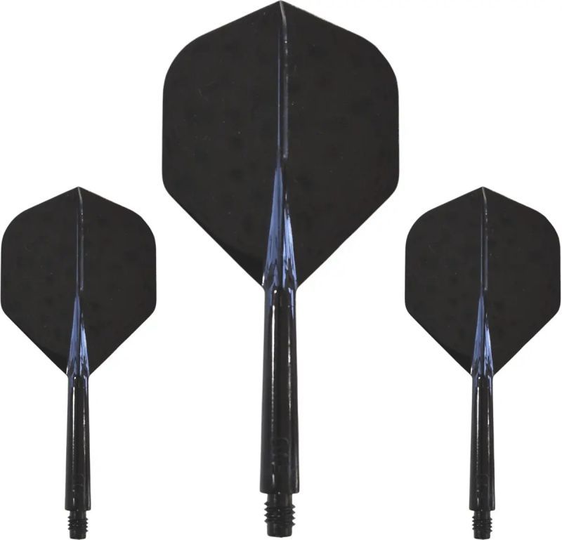 Evolution Evo1 GEN2 Shaft/Flight System Standart No2 Shafts