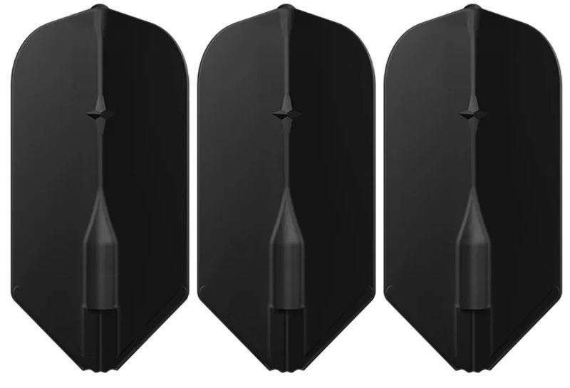 L-Style Champagne EZ Easy Flight mit Caps Slim L6 Flights