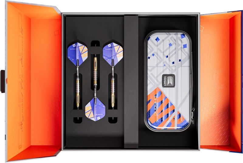 Target Raymond van Barneveld Chrono SP 95% Steeldarts 21/23/25 Gram Steeldarts