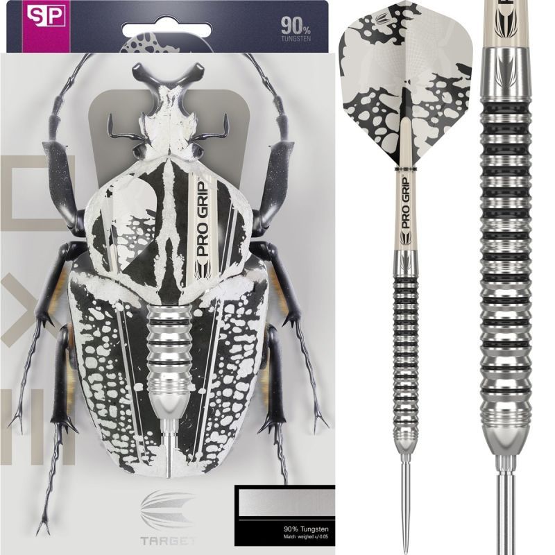 Target EXO SP01 90% SP Steeldarts 22/23 Gramm Steeldarts