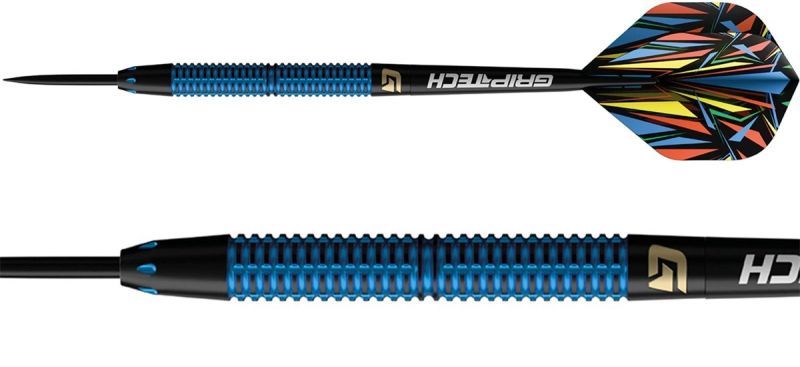 GOAT Athlete Blue 90% Steeldarts 20/22/24 Gram Steeldarts