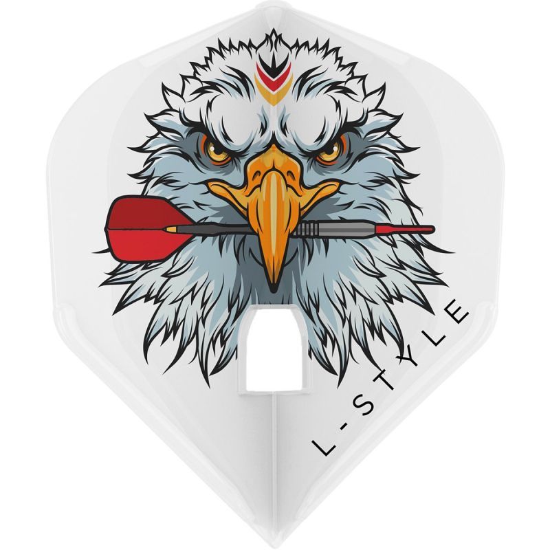 L-Style Signature Flights Pro David Nachreiner Klar Standard L1 Flights