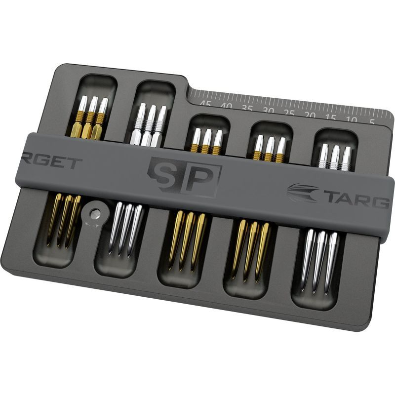Target Swiss Point Safe Spitzen Aufbewahrung Case