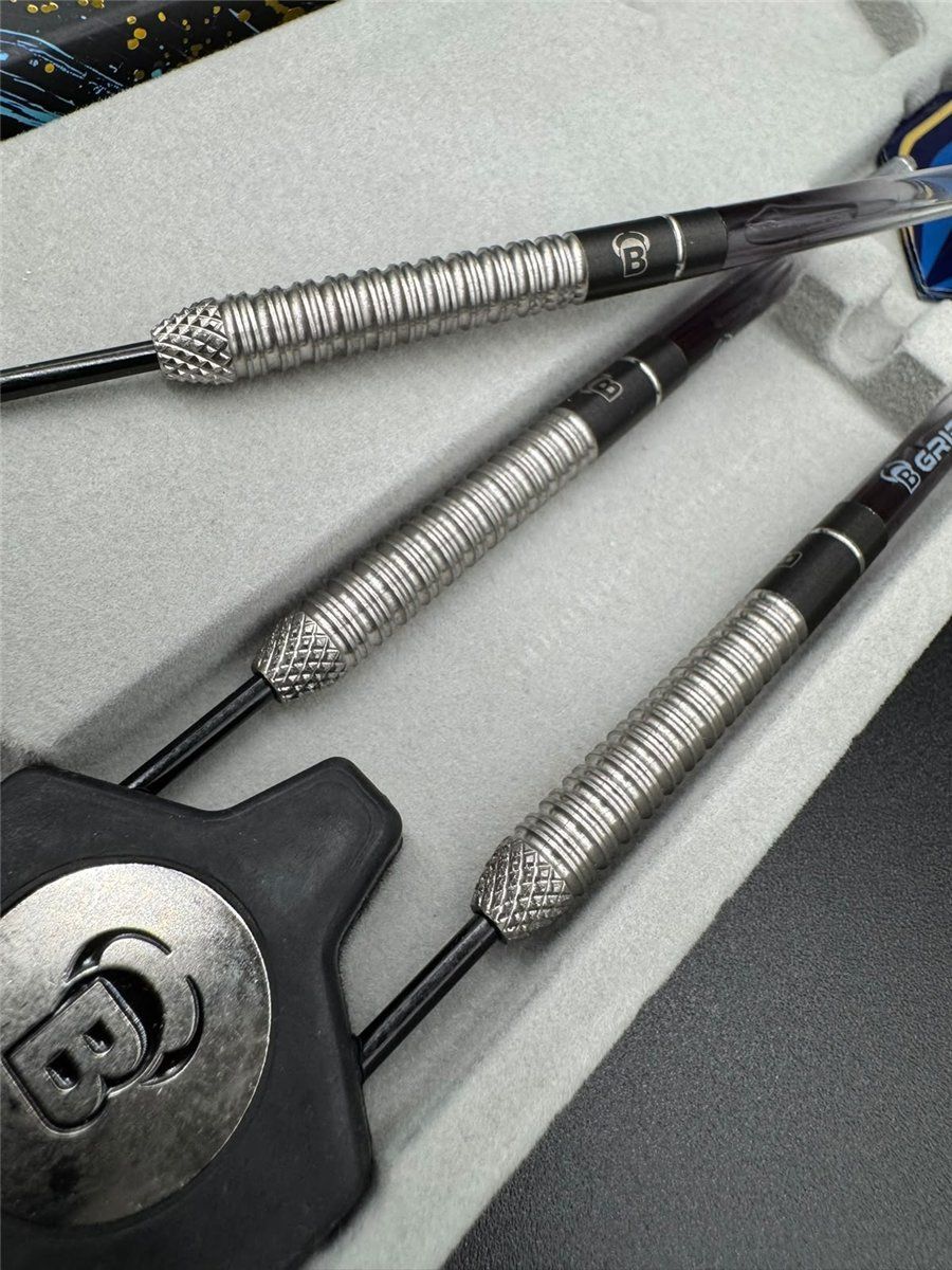 Bull´s Leon Weber 90% Steeldarts 23/25 Gramm Steeldarts