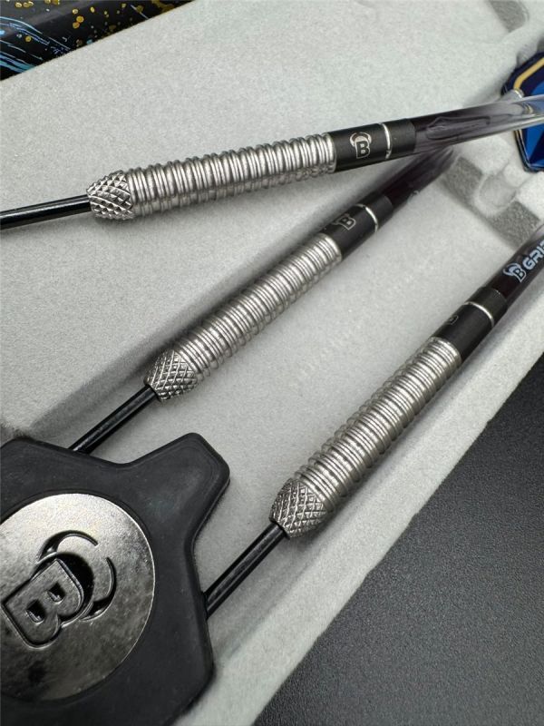 Bull´s Leon Weber 90% Steeldarts 23 Gram Steeldarts