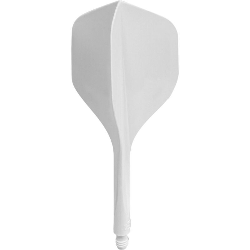 Condor Dart Flights Shafts AXE 120 Weiß Standard No2 Flights