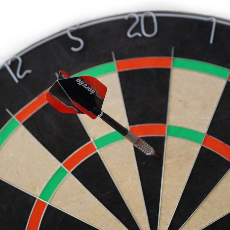 Karella Dartboard BullOut Bristle Board