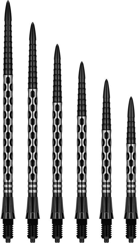 Caliburn EZ EVO Points Dual Grid Dots Schwarz 28/32/36/40/45/50 mm Wechselspitzen
