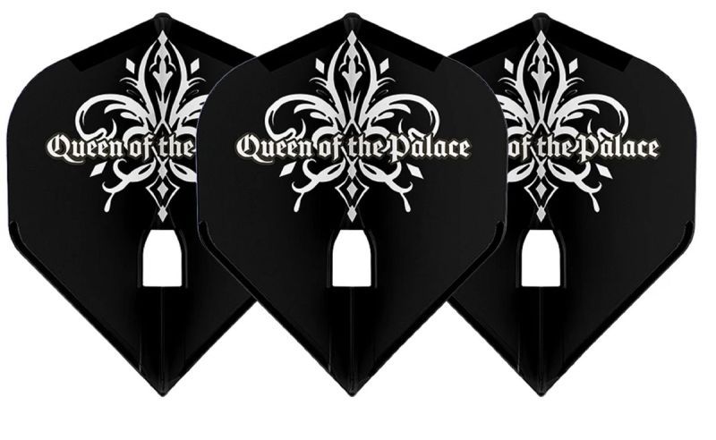 L-Style Signature Flights Fallon Sherrock V3 Queen of the Palace Standard L1 Flights