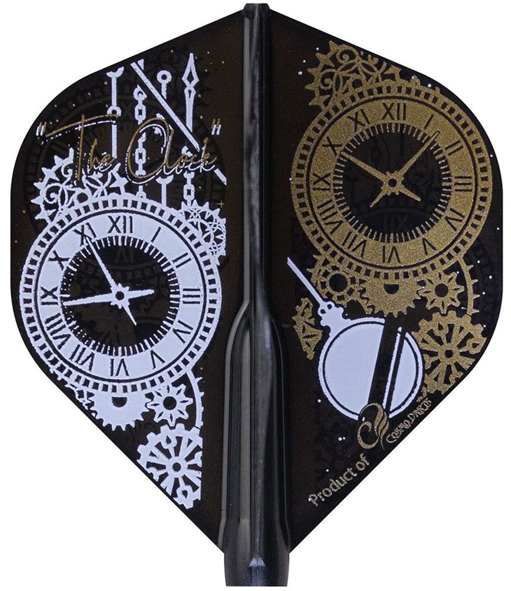 Cosmo Darts Fit Flights Air Francois Schweyen Standard Flights