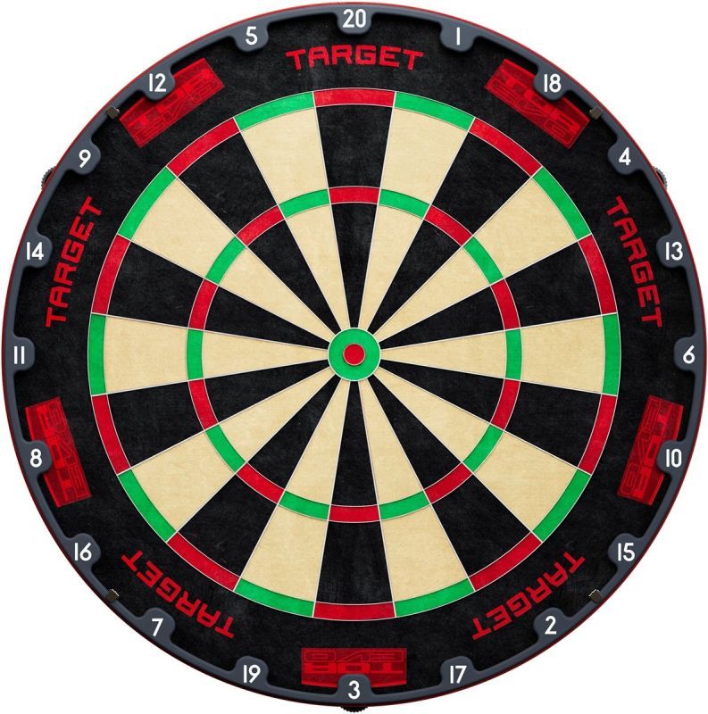 Target TOR EVO Professional Dartboard Bristle Board