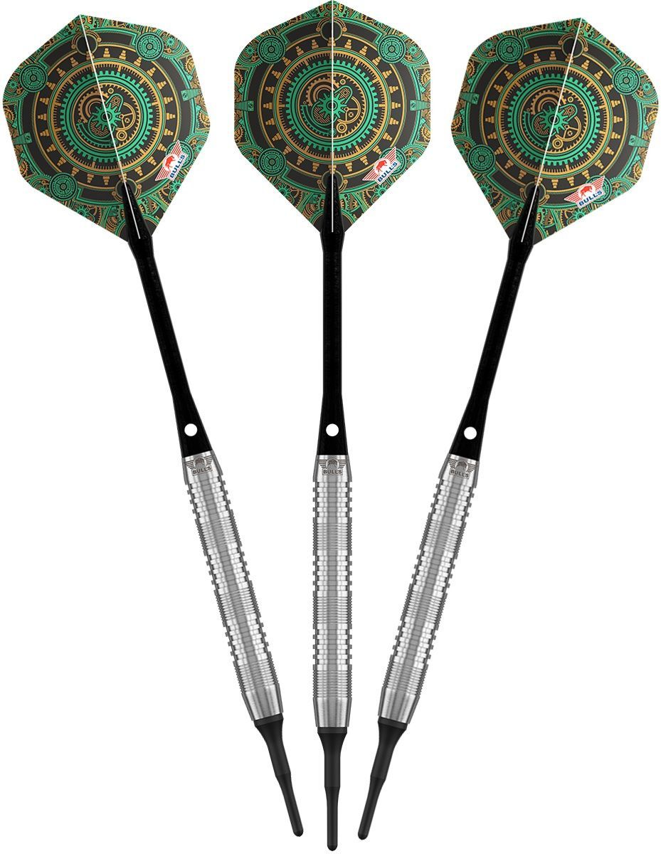 Bull´s Direct Tungsten 60% Softdarts 18 Gramm Softdarts