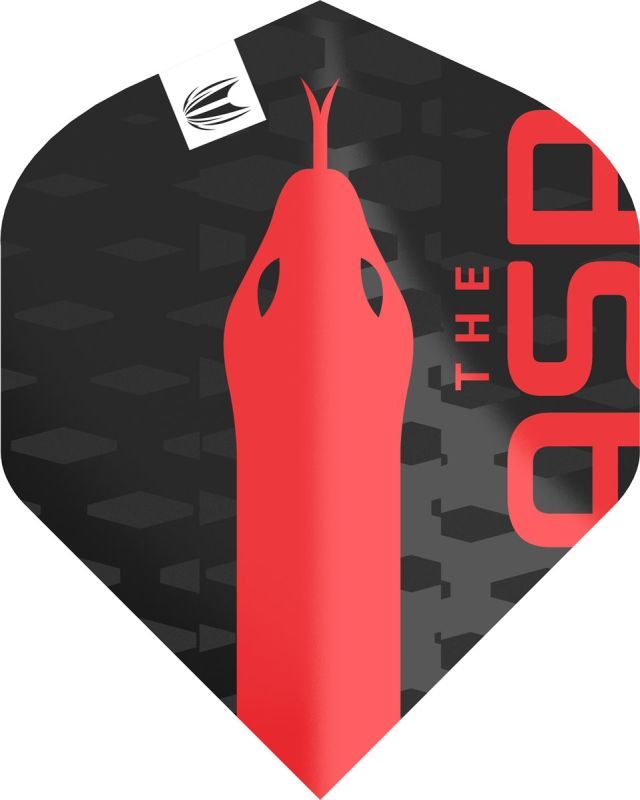 Target 3 Set Pro Ultra Flights NO2 Nathan Aspinall ASP 2023 Flights