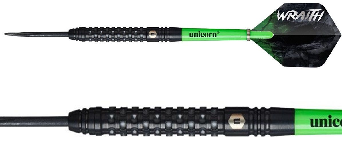 Unicorn Wraith 90% Steeldarts 21/23/25 Gramm Steeldarts