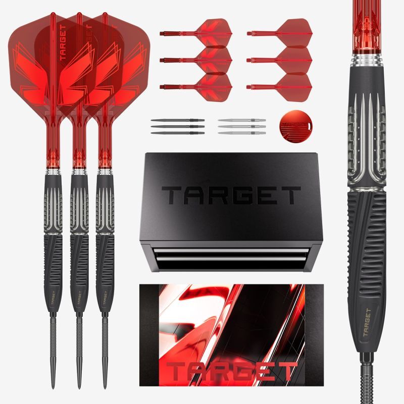 Target Shift SP 90% Steeldarts 23/24/25 Gram Steeldarts