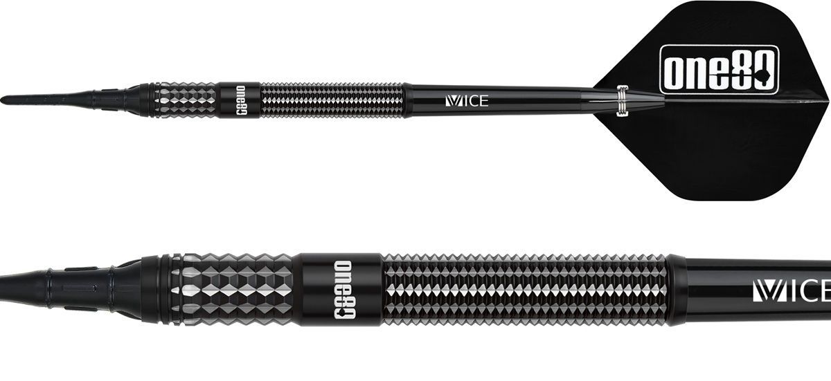 One80 FB Leung V3 Signature Dart 90% Softdarts 18 Gram Softdarts