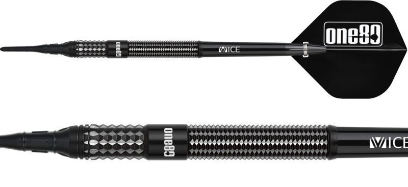 One80 FB Leung V3 Signature Dart 90% Softdarts 18 Gramm Softdarts