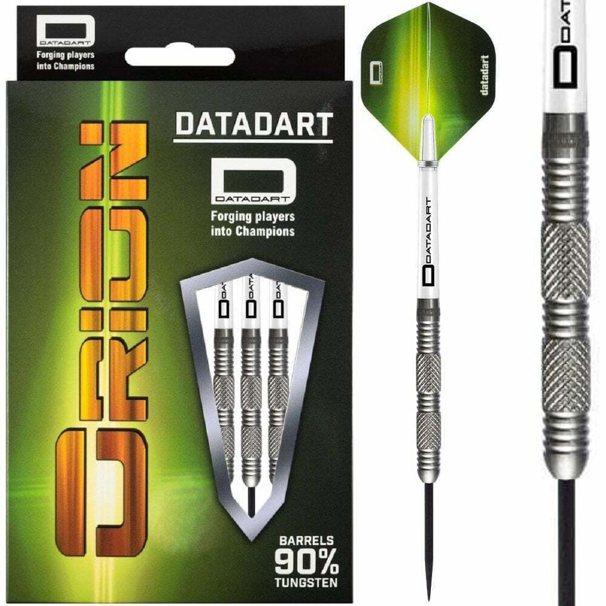 Datadart Orion Shark 90% Steeldarts 21/23/25 Gramm Steeldarts